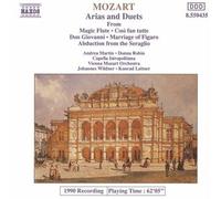 Martin - Wolfgang Amadeus Mozart - Operatic Arias And Duets