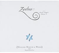 Martin & Wood Medeski - Zaebos - the Book of Angels Vol. 11