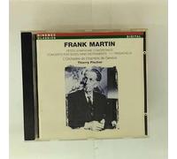 Martin: Works for Chamber Orchestra
