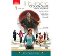 Martin y Soler: Il burbero di buon cuore (DVD) Christophe Rousset (US IMPORT)