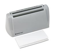 Martin Yale P6200 Automatic Desktop Folder, Folds 1-3 Sheets of 20-24 Pound Bond in Seconds, Folds up to 30 Letters a Minute, Up to 1800 Sheets/hr, for Use with 8 1/2" x 11" Paper, Accepts Stapled