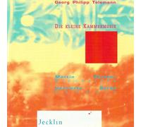 Martin Zurcher - Telemann: Die Kleine / Kammermusik