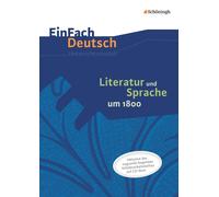 Martin Zurwehme EinFach Deutsch - Unterrichtsmodelle und Arbeitsheft (Paperback)