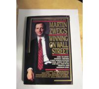 Martin Zweig's Winning on Wall Street