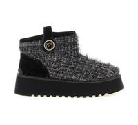 Martina 08 Ankle Boots - female - PINKO - Winter Boots - Gray - 5 UK - Shoes 5 UK