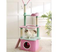 MARTINA 150cm Sprinkle Ice Cream Cat Tree