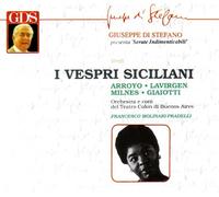 Martina Arroya - Verdi: I Vespri Siciliani (recorded in Buenos Aires 6-26-1970) (UK Import)