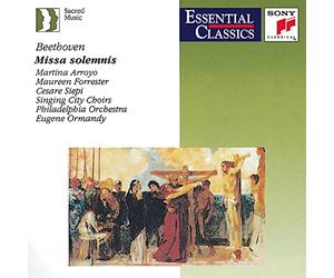 Martina Arroyo - Beethoven: Missa Solemnis
