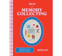 Martina Calvi - Art of Memory Collecting 15 Scrapbook Collage Trin - M245z