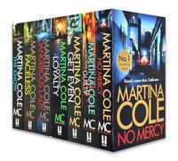 Martina Cole Collection 7 Books Set (The Know, Faceless, Dangerous Lady, Loyalty, Get Even, Guilty & No Mercy)