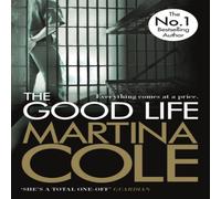 Martina Cole Good Life Paperback Book Martina Cole Multicolor