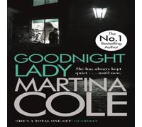 Martina Cole Goodnight Lady Paperback Book Martina Cole Multicolor