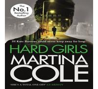 Martina Cole Hard Girls Paperback Book Martina Cole Multicolor
