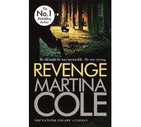 Revenge: A pacy crime thriller of violence and vengeance