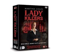 Martina Cole's Lady Killers: Allitt, Hindley And West [DVD]