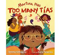 Martina Has Too Many Tías