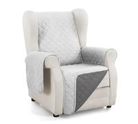 Martina Home 1 Seater Amber Sofa Cover/Relax Grey/Anthracite