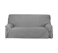 Martina Home 3 Seater Dark brown