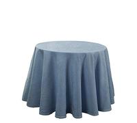Martina Home Altea Skirt Table Stretcher 75x100x1 cm blue