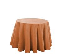 Martina Home Altea Skirt Table Stretcher 75x100x1 cm orange