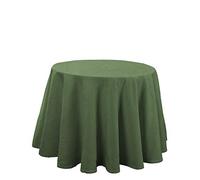 Martina Home Altea Skirt Table Stretcher 75x80x1 cm green