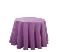Martina Home Altea Skirt Table Stretcher 75x80x1 cm lilac