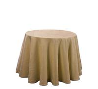 Martina Home Altea Skirt Table Stretcher 75x90x1 cm Camel