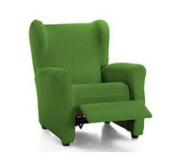 Martina Home Armchair Cover, Fabric, Green, Relax