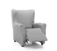 Martina Home Armchair Cover Tunisia Relax Full Grey Soul
