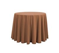 Martina Home Camilla Velvet 110 Round Suede