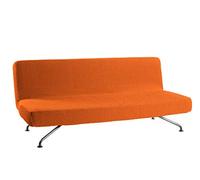 Martina Home Case Sofa Clic Clac Model Emilia 39x60x6 cm orange