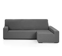 Martina Home Cover For Sofa Chaise Longue, Left Arm Right-Hand Desde 240 A 280 Cm Ancho grey