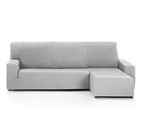 Martina Home - Cover, grey (Alma), chaise longue, short corner part right