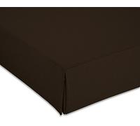 Martina Home covers Canape Canada Bed of 90 cm brown