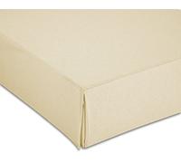 Martina Home covers Canape Canada CAMA DE 180 beige