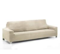 Martina Home Daytona Multi Adaptive Super Elastic Sofa Cover, Ecru, 4 Seats