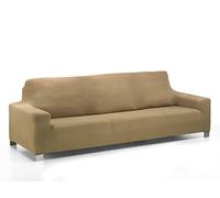 Martina Home Daytona Super Elastic Multi Adaptable Sofa Cover, Vison, 1 Seater