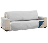 Martina Home Diamond 2 Seater Sofa Cover - Grey/Blue