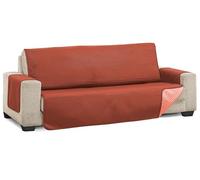 Martina Home Diamond 4 Seater Sofa Cover - Teja/Coral