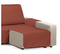Martina Home Diamond Padded Chaise Longue Cover, 200 cm, Tile - Universal