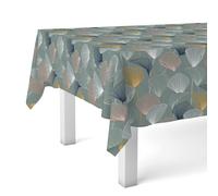 Martina Home Duero Tablecloth Blue 260 x 140 cm
