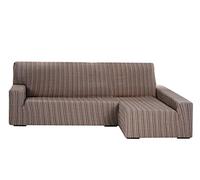 Martina Home Elastic Cover for Sofa Chaise Longue Right-Hand 32x42x17 cm brown
