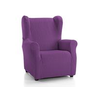 Martina Home Emilia Case Armchair orejero, Fabric, Cardinal, 33 x 8 x 42 cm