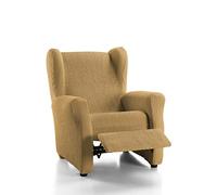 Martina Home Emilia Case Armchair Relax, Fabric, Vison, 33 x 8 x 42 cm