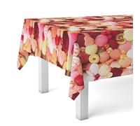 Martina Home Gelatto Single Oilcloth Tablecloth 300 x 140 cm