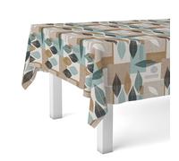 Martina Home Jalón Oilcloth Tablecloth 240 x 140 cm Unique