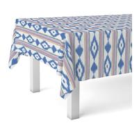 Martina Home MALLORQUÍ Tablecloth Oilcloth Multicolour 140 Round