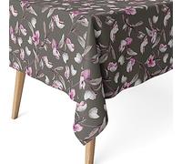 Martina Home Olga Magenta Resin Tablecloth 220 x 140 cm