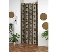 Martina Home Perdiz Curtain Panels Foil, Unique, 140 x 262