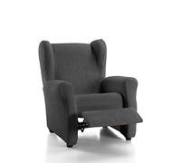 Martina Home Relax Armchair Cover, Anthracite